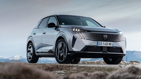 7TeleValencia - Peugeot 3008