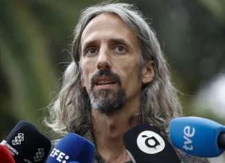 A pesar de todo lo vivido Bordera volvería “Mañana” a la flotilla