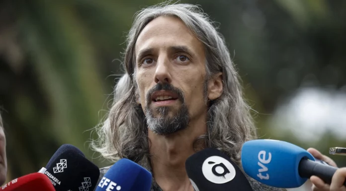 Juan Bordera (Compromís) volvería “mañana” a la flotilla pese a ser «una pesadilla» A pesar de todo lo vivido Bordera volvería “Mañana” a la flotilla