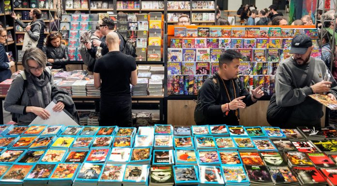 El Festival del Cómic Splash llega a Sagunto este fin de semana: 50 autores, exposiciones y talleres El Festival Splash se celebra el 28, 29 y 30 de noviembre en la Nave de Efectos y Recambios