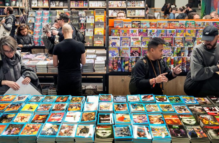 El Festival Splash se celebra el 28, 29 y 30 de noviembre en la Nave de Efectos y Recambios