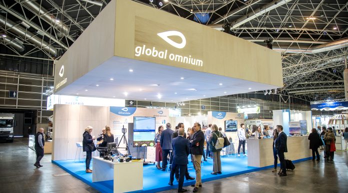 Global Omnium marcan el rumbo de la gestión del agua