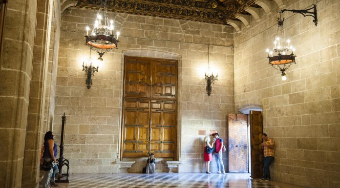 Estos son los ocho edificios históricos de Valencia que tienen especial vigilancia