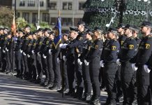 La Policía Local de València cuenta con 194 nuevos miembros que permitirán desplegar la policía de barrio 194 nuevos policías locales recogen sus despachos e incrementan la plantilla de la Policía Local de València
