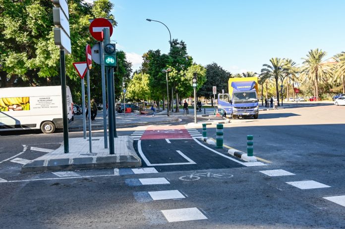 1126 Nova connexió ciclista Doctor Tomás Sala