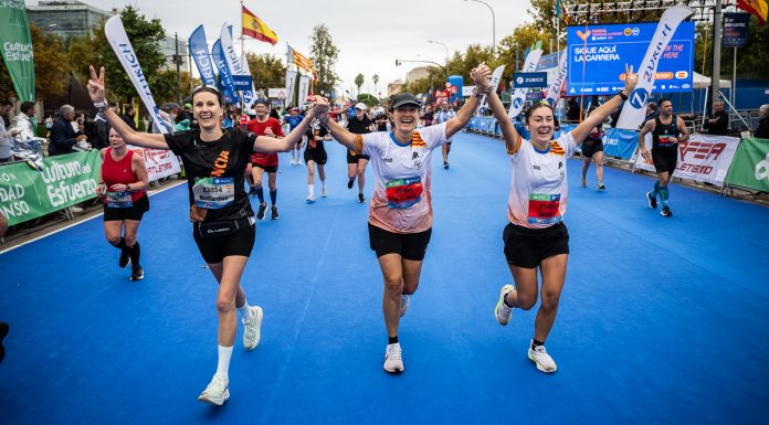 Abre el sorteo de dorsales para el Medio Maratón de Valencia 2026: así puedes conseguirlo