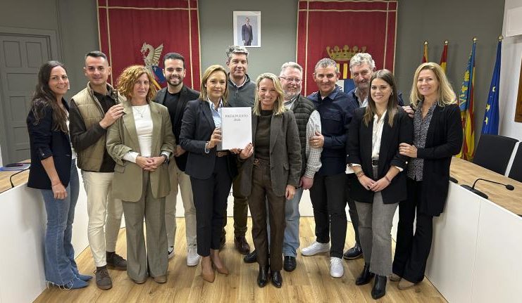 Puçol aprueba su presupuesto para 2026