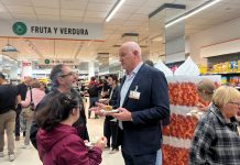 Consum celebra su 50 aniversario con una gran tarta Consum celebra su 50 aniversario con una gran tarta