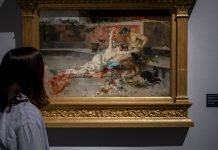 El Museo de Bellas Artes de València acogerá obras maestras de Goya, Sorolla o Zuloaga en la exposición ‘Clásicos y modernos’ La exposición ‘Clásicos y modernos’ en el Museo de Bellas Artes de València propone un viaje por cinco siglos de arte con las obras maestras de la Colección BBVA