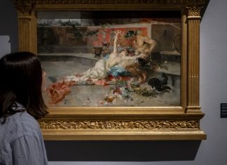 La exposición ‘Clásicos y modernos’ en el Museo de Bellas Artes de València propone un viaje por cinco siglos de arte con las obras maestras de la Colección BBVA