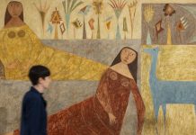 El IVAM «rompe» con el sorollismo y renueva el arte valenciano con su nueva exposición