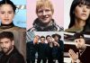 Ed Sheeran, Rosalía, Aitana o Dani Martin son algunos de los más de 30 artistas que visitarán Valencia este viernes