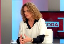 Amparo Folgado responde por primera vez a la moción de censura: «Los sillones y sueldos no pueden acabar con el proyecto de Torrent»