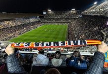 Sigue en directo el derbi Valencia CF – Levante UD en 7teleValencia derbi