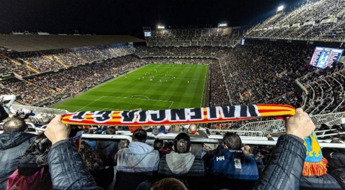 Sigue en directo el derbi Valencia CF – Levante UD en 7teleValencia derbi