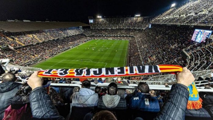 7TELEVALENCIA VALENCIA LEVANTE DERBI derbi