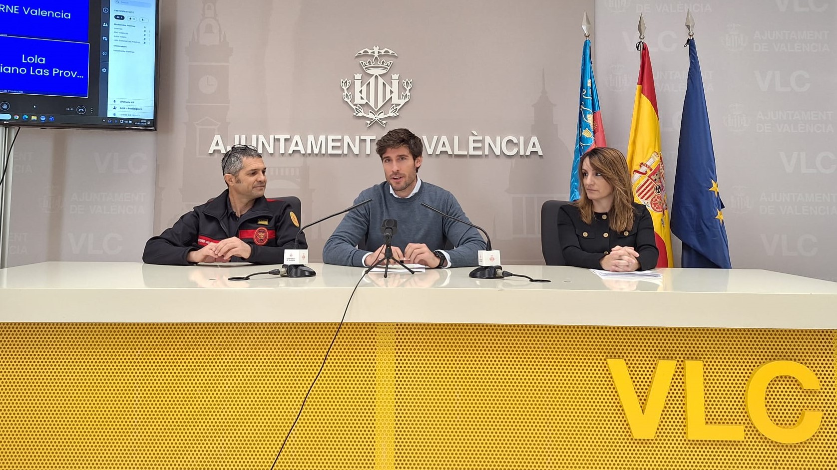 Presentación de la Semana de la Prevención