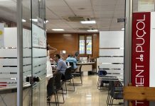 L’Ajuntament de Puçol estrena un servici de cita prèvia per agilitzar l’atenció ciutadana Oficina d'Atenció Ciutadana de Puçol