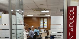 Oficina d'Atenció Ciutadana de Puçol