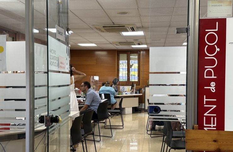 Oficina d'Atenció Ciutadana de Puçol