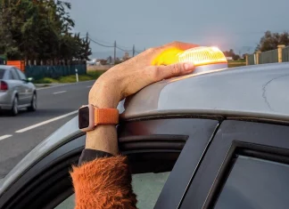 Balizas luminosas V16 homologadas. DGT