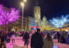 Valencia prepara una Navidad con más luz y nueva decoración Valencia prepara una Navidad con más luz y nueva decoración