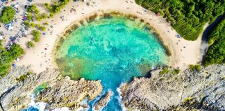 Mar Chiquita, Puerto Rico. Discover Puerto Rico