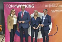 FormWorking reúne en Puçol a empresas y administraciones para impulsar la formación en liderazgo y gestión empresarial FormWorking, jornada empresarial comarcal en Puçol