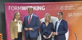 FormWorking, jornada empresarial comarcal en Puçol