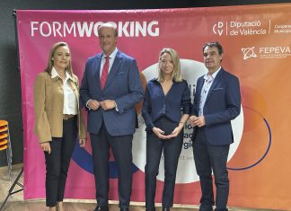 FormWorking, jornada empresarial comarcal en Puçol