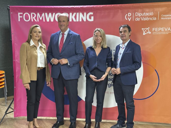 7televalencia puçol 226-FormWorking, jornada empresarial comarcal (1) FormWorking, jornada empresarial comarcal en Puçol