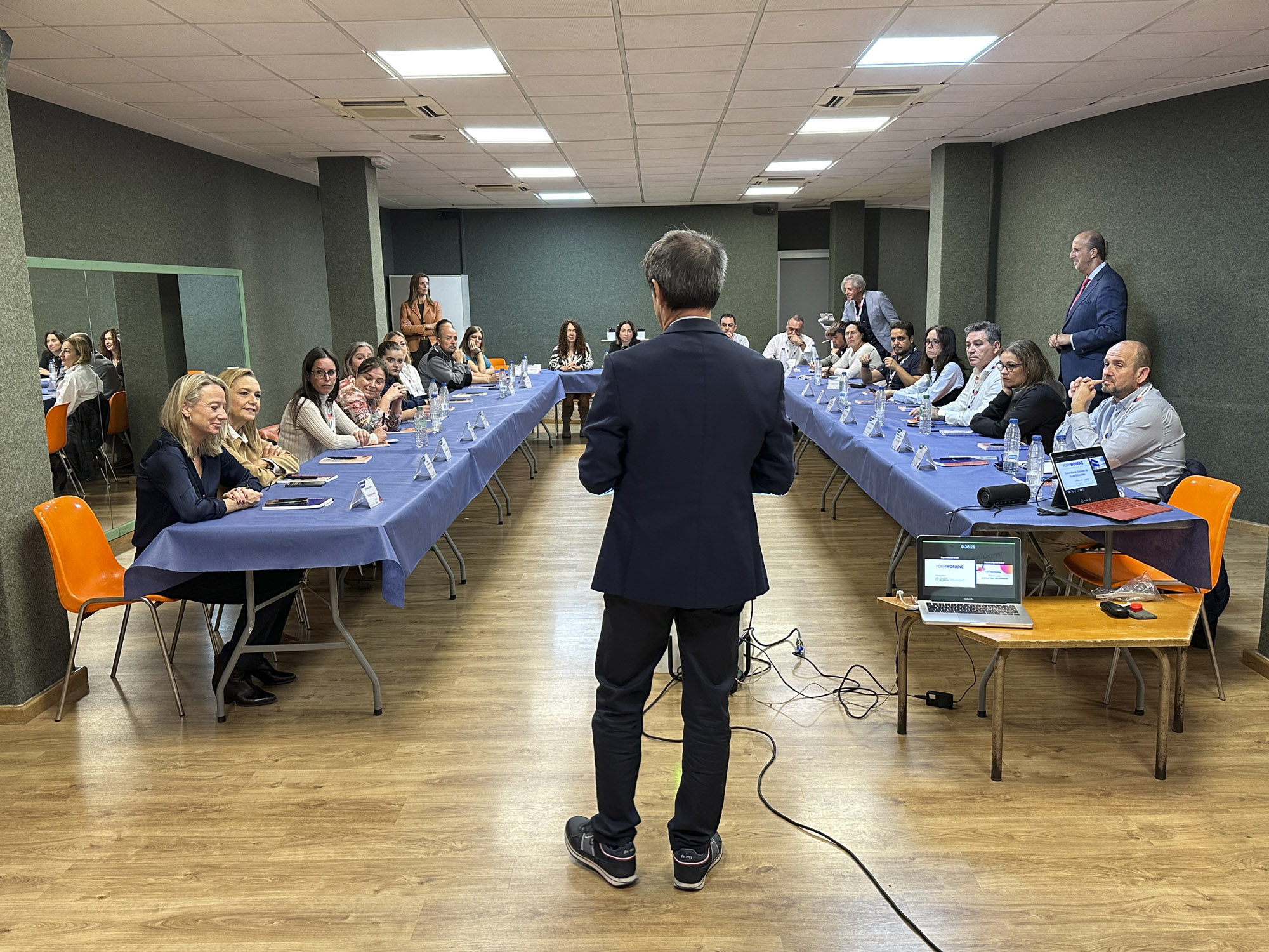 FormWorking, jornada empresarial comarcal en Puçol