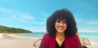 Davelyn Tardí presenta un destino mágico como Puerto Rico