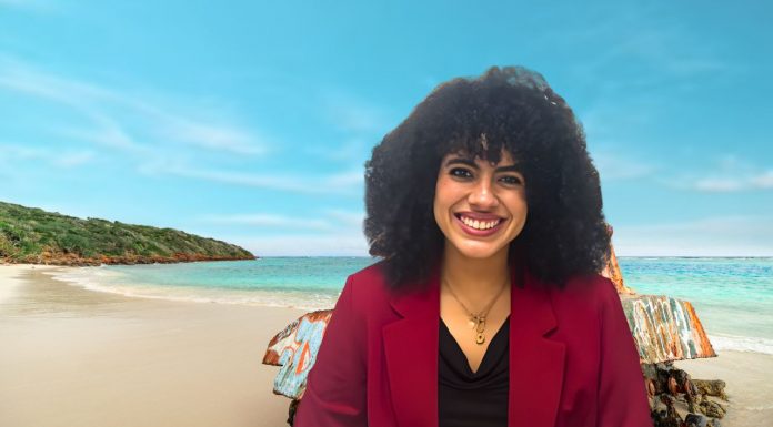 Puerto Rico invita a los valencianos a descubrir su esencia más allá del sol y playa Davelyn Tardí presenta un destino mágico como Puerto Rico