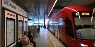 Metrovalencia cerrará las estaciones de tres líneas del tranvía por obras