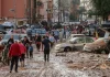 Simulacro de inundación en La Torre: calles cortadas, sonidos de alarma y recomendaciones a seguir Simulacro inundación La Torre