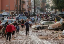 Simulacro de inundación en La Torre: calles cortadas, sonidos de alarma y recomendaciones a seguir Simulacro inundación La Torre