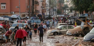 Simulacro inundación La Torre
