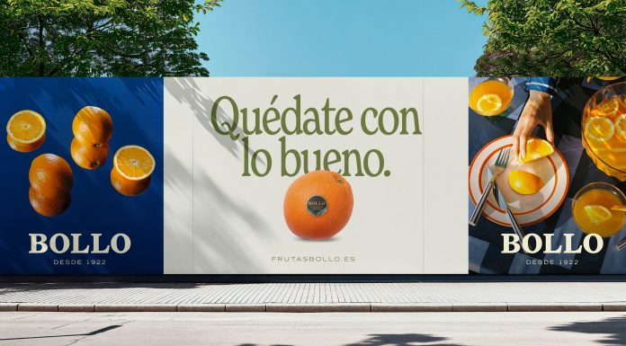 Bollo actualiza su identidad para extender su estrategia premium a todas sus frutas