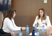 Quart de Poblet reclama a Justícia más medios para una unidad judicial sobrecargada Cristina Mora aborda con la consellera de Justicia la falta de personal y medios en la unidad judicial de Quart de Poblet y la urgencia de un cuarto juzgado