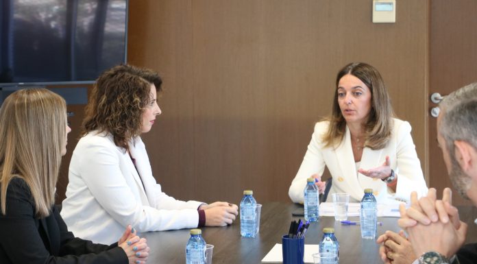 Quart de Poblet reclama a Justícia más medios para una unidad judicial sobrecargada Cristina Mora aborda con la consellera de Justicia la falta de personal y medios en la unidad judicial de Quart de Poblet y la urgencia de un cuarto juzgado