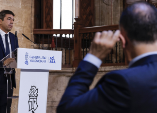 Cuenta atrás para elegir al nuevo president de la Generalitat: así son los dos escenarios posibles