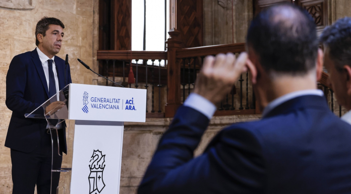 Cuenta atrás para elegir al nuevo president de la Generalitat: así son los dos escenarios posibles