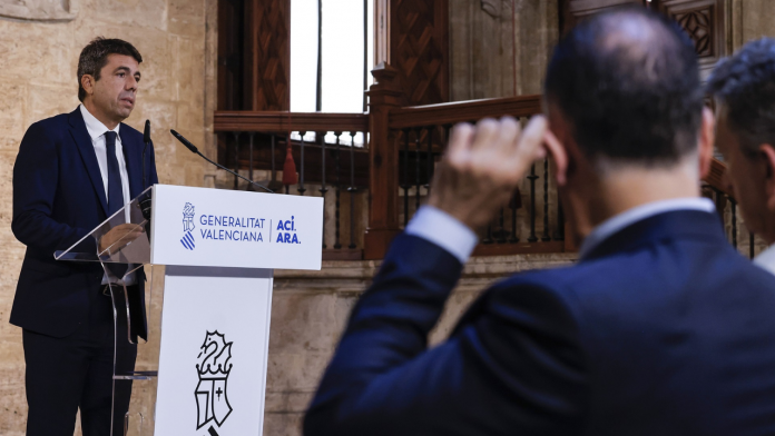 Cuenta atrás para elegir al nuevo president de la Generalitat: así son los dos escenarios posibles