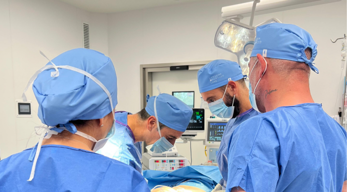 Expertos en lipedema se dan cita en el Hospital Vithas Valencia Turia