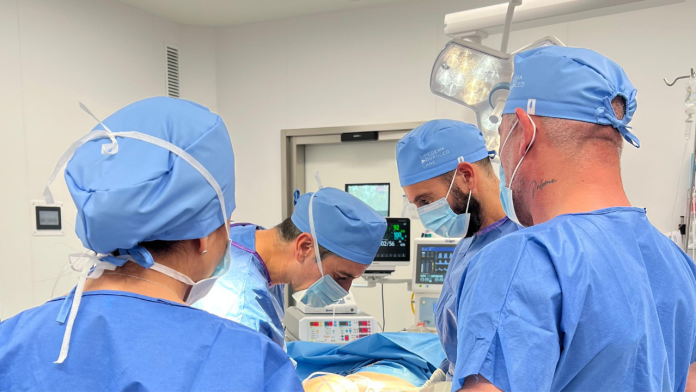 Expertos en lipedema se dan cita en el Hospital Vithas Valencia Turia