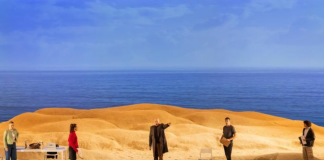 El Palau de les Arts acoge la obra "Enemigo del Pueblo" del compositor valenciano internacional Francisco Coll