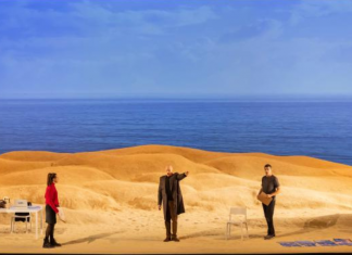 El Palau de les Arts acoge la obra "Enemigo del Pueblo" del compositor valenciano internacional Francisco Coll