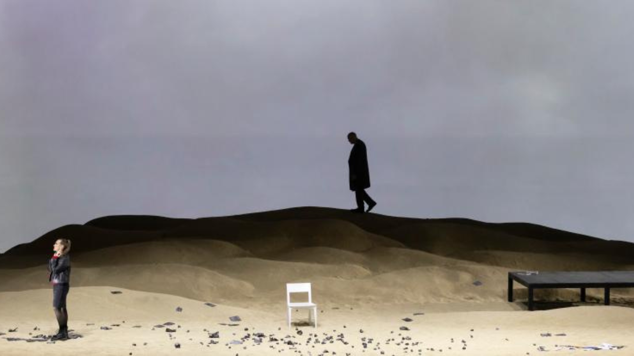 El Palau de les Arts acoge la obra "Enemigo del Pueblo" del compositor valenciano internacional Francisco Coll