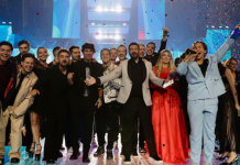 El plato valenciano con el que se preparan Nil Moliner y Dani Fernández antes de los LOS40 Music Awards